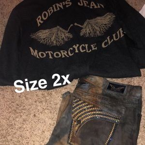 Robin Jeans